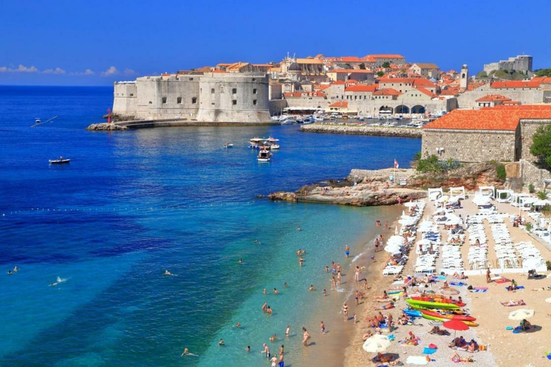 Comfort Apartment Ani Dubrovnik Exterior photo